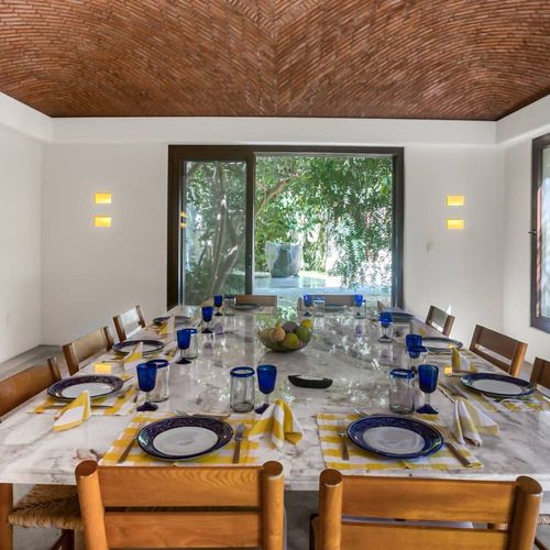 Villa in Careyes 