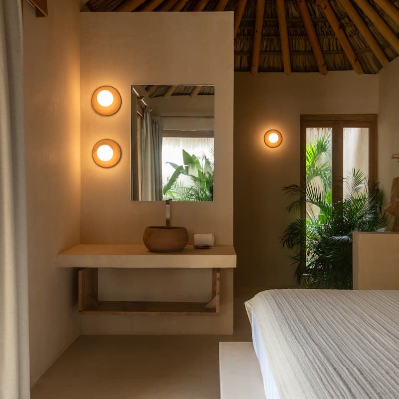 Home in La Punta de Zicatela