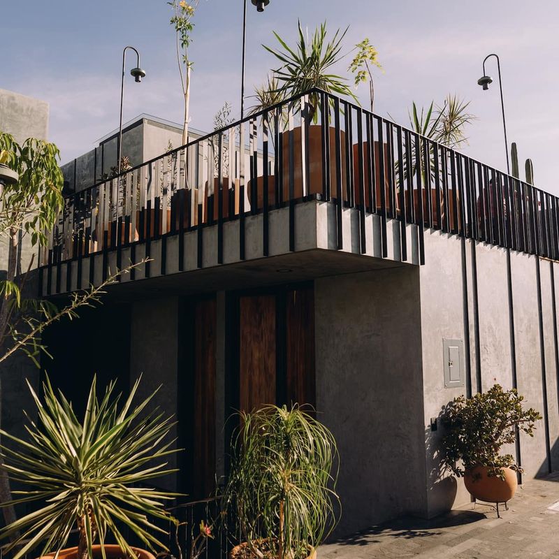 Luxury Home in Oaxaca