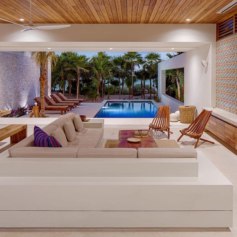 Villa in Soliman Bay