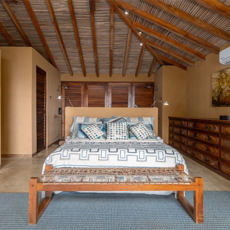 Beachfront Home in Puerto Escondido