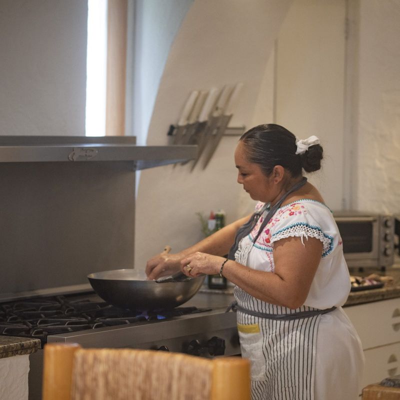 Cliffside Estate in Careyes