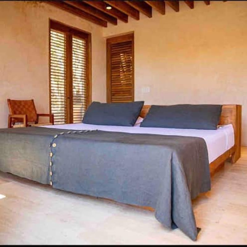 Cliffside Villa in Mazunte