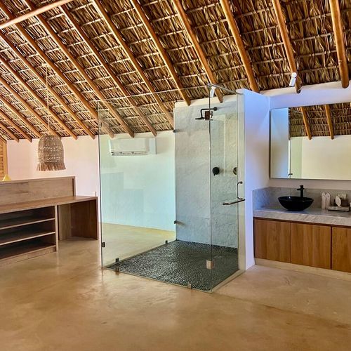 Beachfront Villa in La Barra