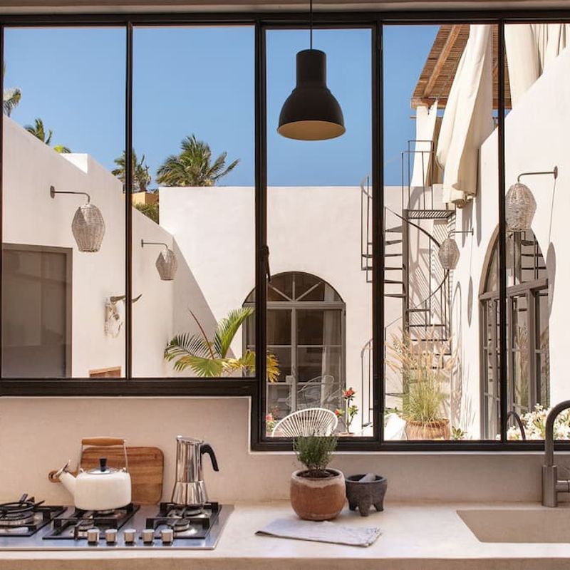 Trendy Home in Todos Santos