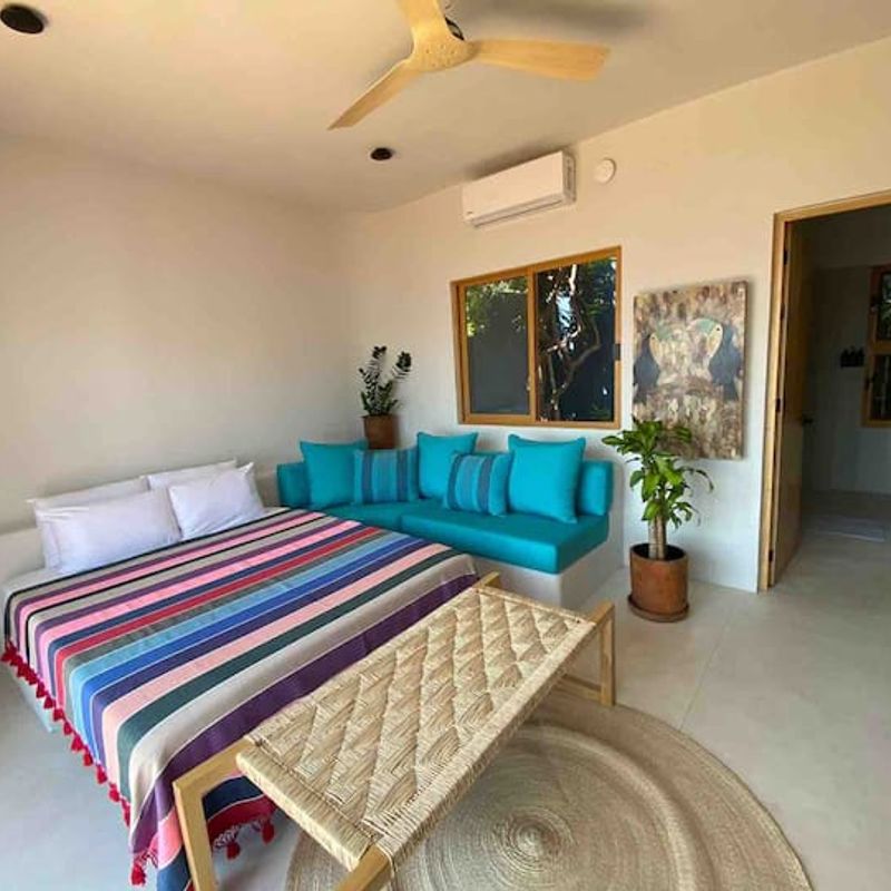 Cliffside Villa in Puerto Escondido