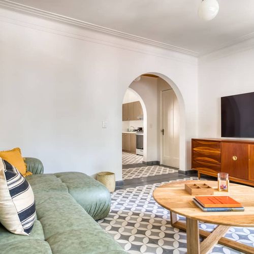 Apartment in Juarez