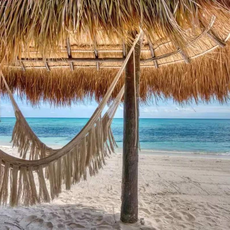 Beach Bungalow in Soliman Bay