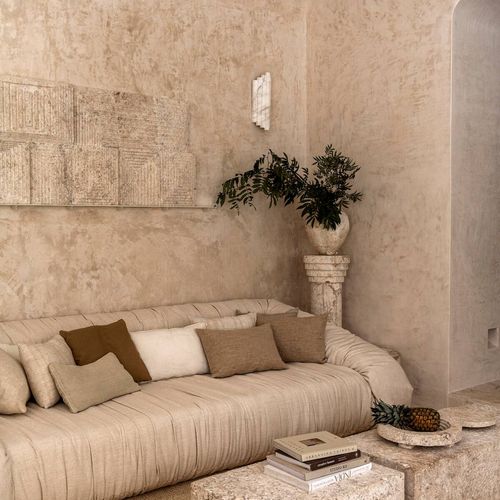 Designer Home in Tulum