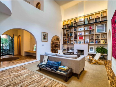 Casa Cielo + Artist's Atelier