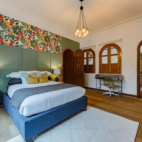 Large Home in Anzures