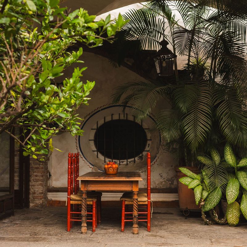 17th Century Hacienda in Morelos