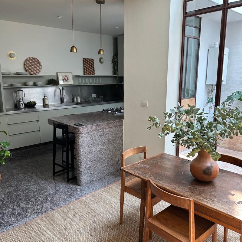 Designer Home in Condesa