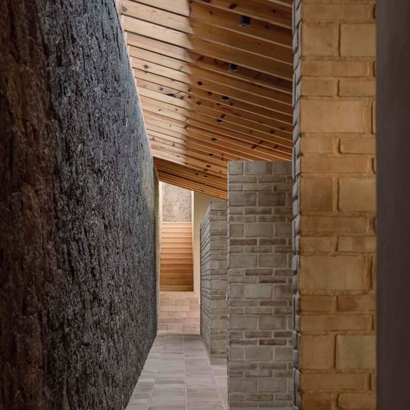 Hacienda in Tepoztlan