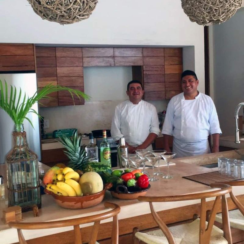 Villa in Soliman Bay