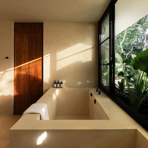 Hacienda in Tulum 