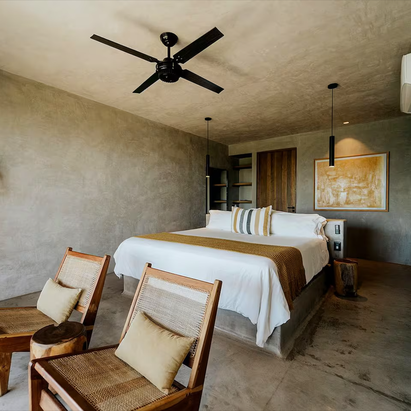 Beachfront Villa in Soliman Bay 