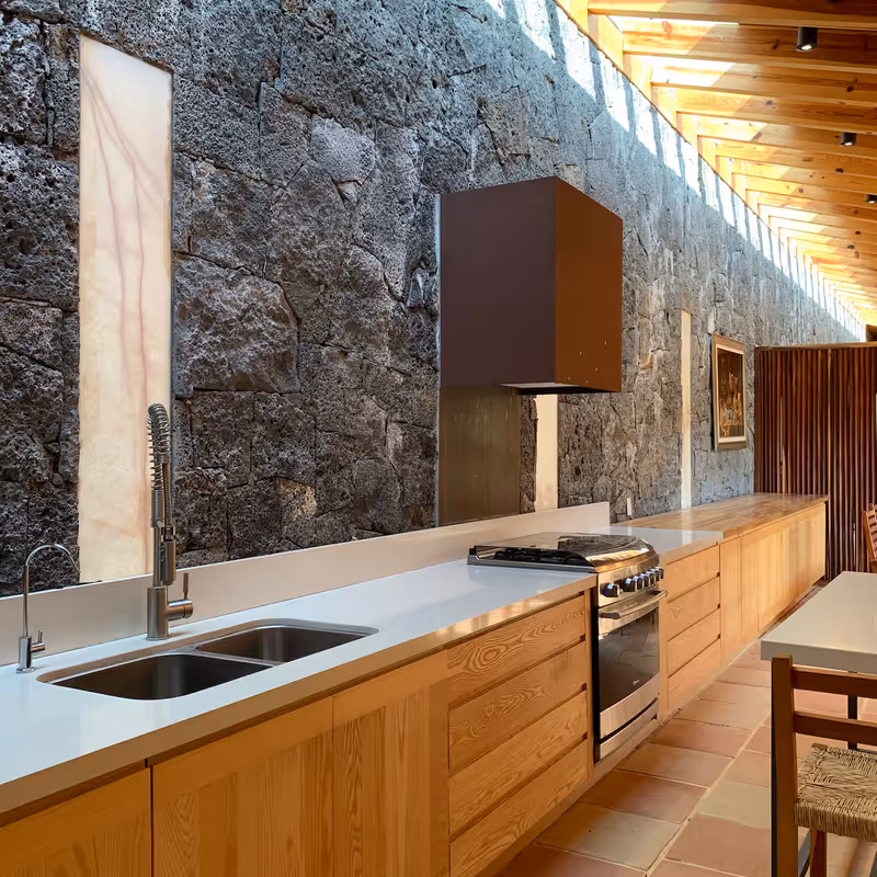 Hacienda in Tepoztlan