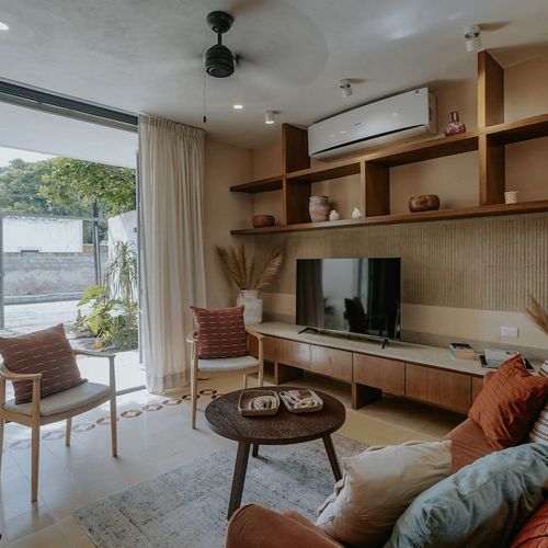 Home in Merida