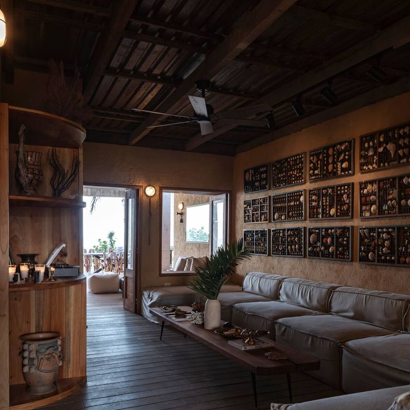 Beachfront Cabana in Progreso