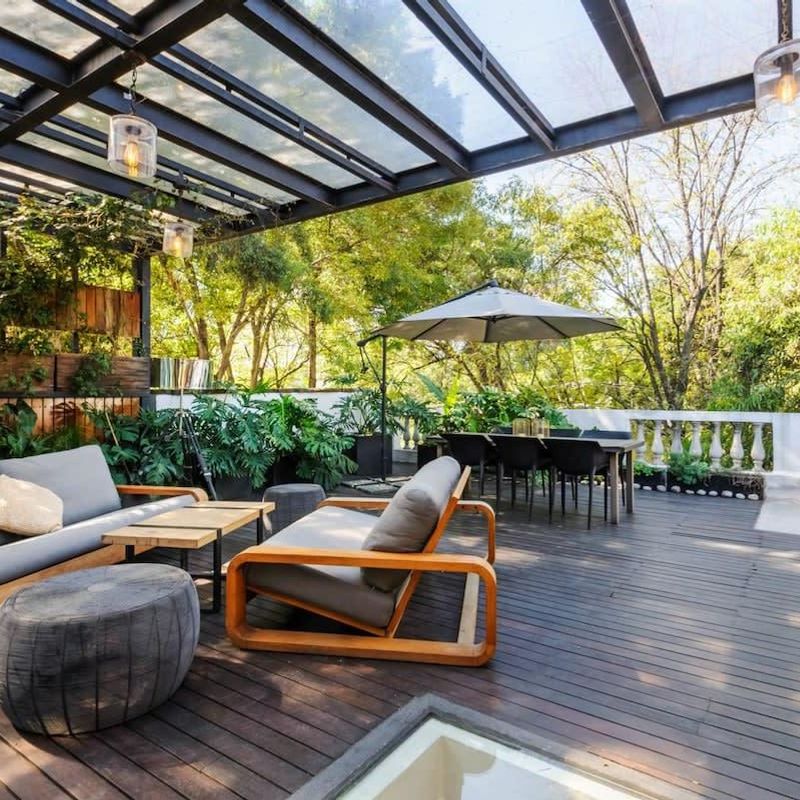 Large Home in Roma Norte