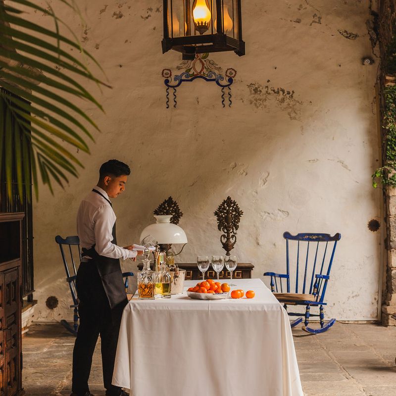 17th Century Hacienda in Morelos