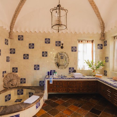 17th Century Hacienda in Morelos