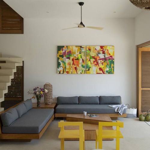 Home in La Barra de Colotepec