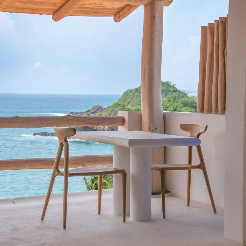 Apartment in Careyes