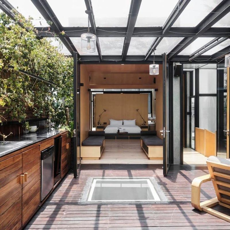 Large Home in Roma Norte