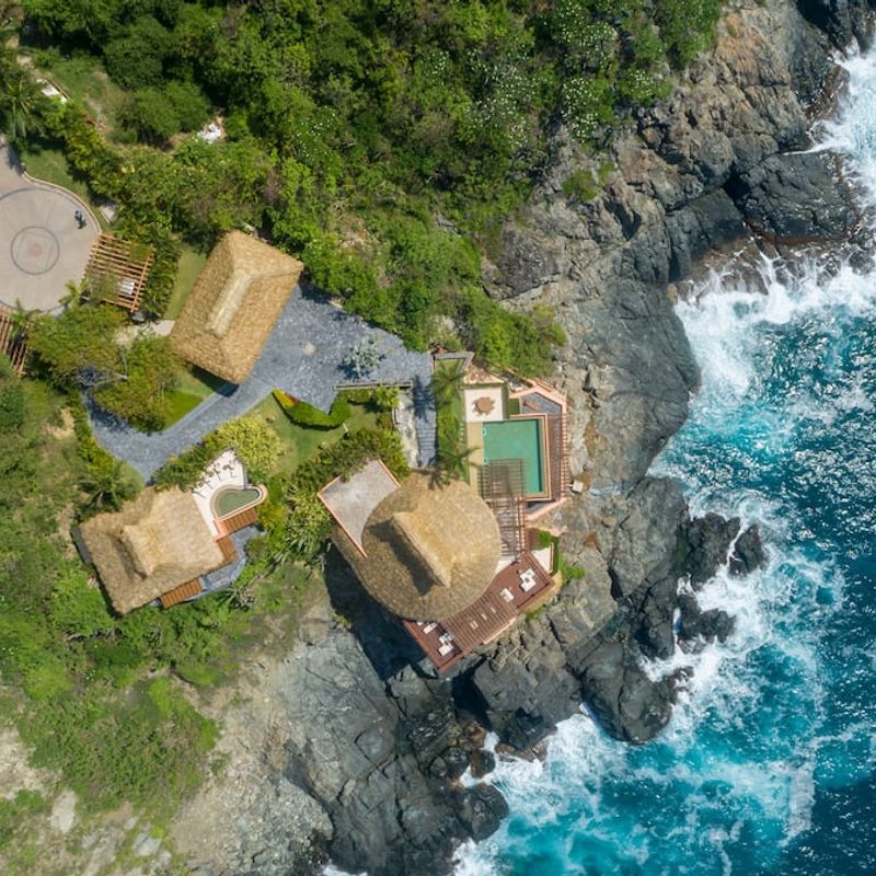 Villa in Zihuatanejo
