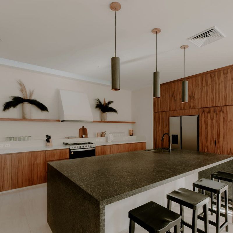 Designer Home in Tulum