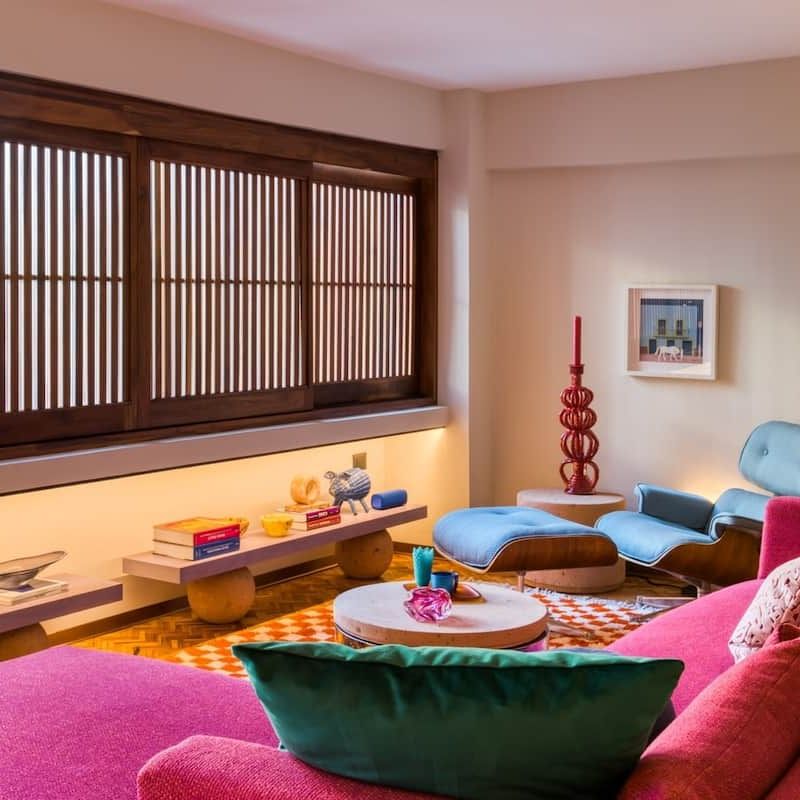 Two Apartments in Condesa