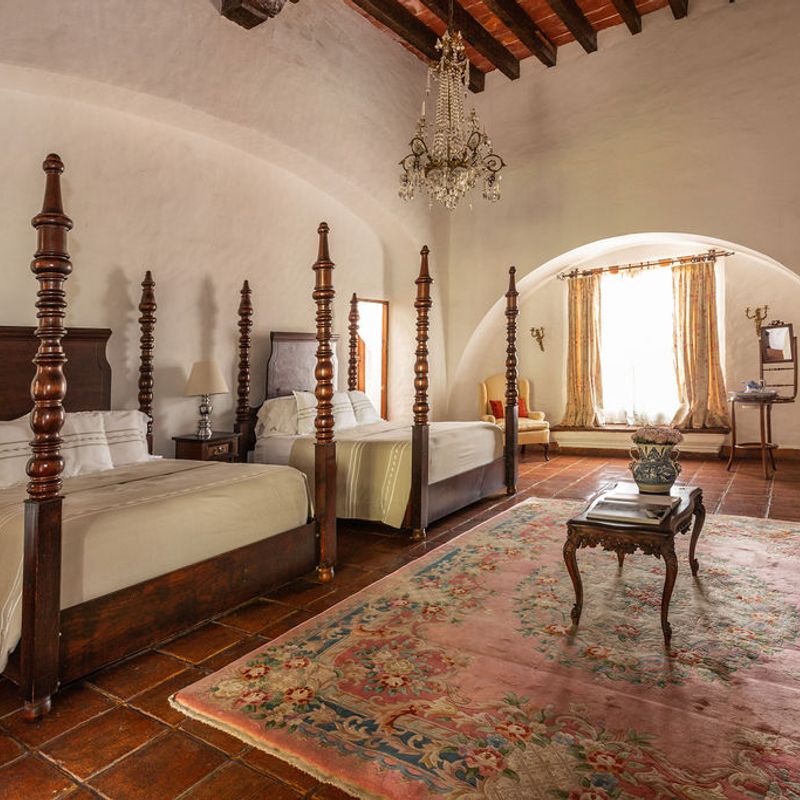 17th Century Hacienda in Morelos