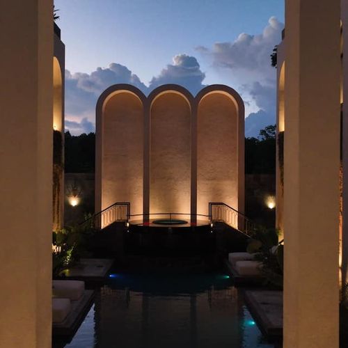 Design Villa in La Veleta