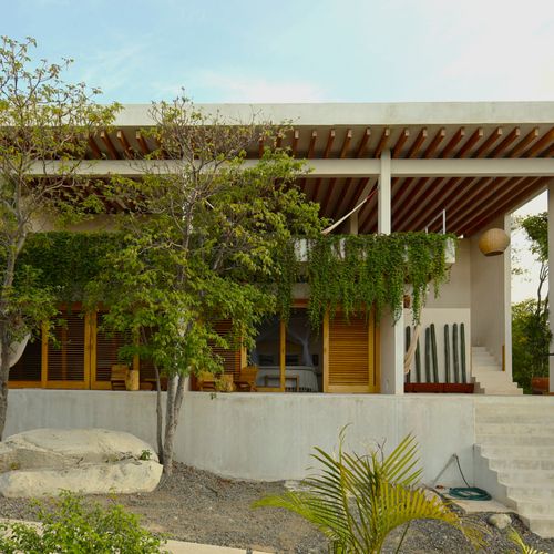 Estate in Puertecito