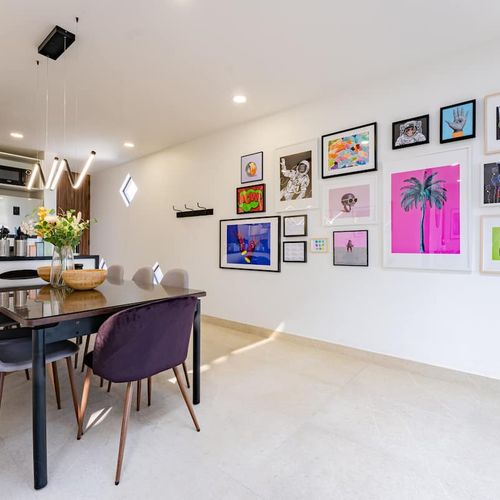 Large Penthouse in Condesa