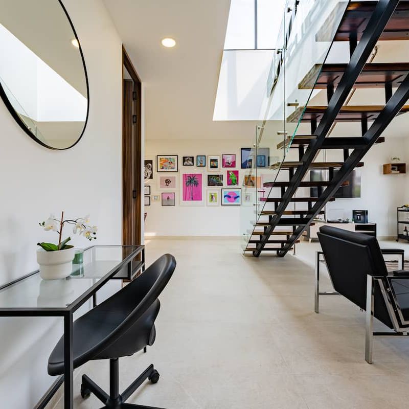 Large Penthouse in Condesa