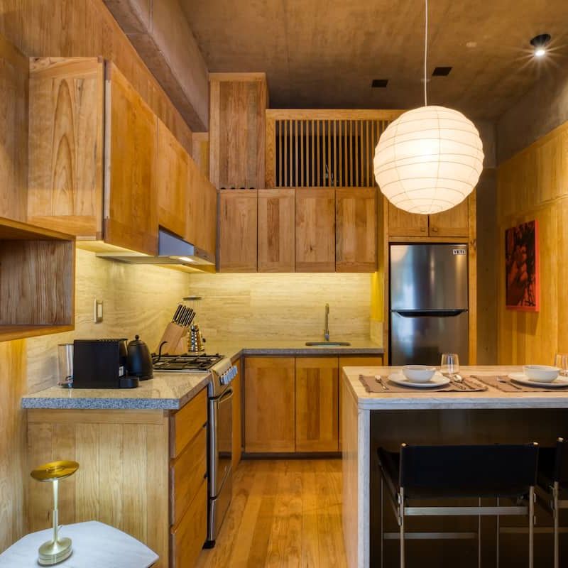 Apartment in Roma Norte