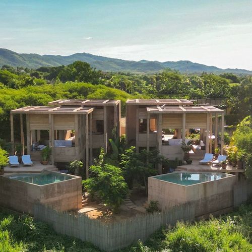 Villa in La Barra