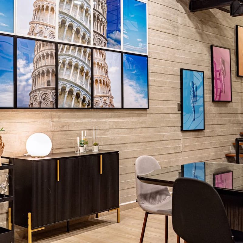 Row Home in Roma Sur