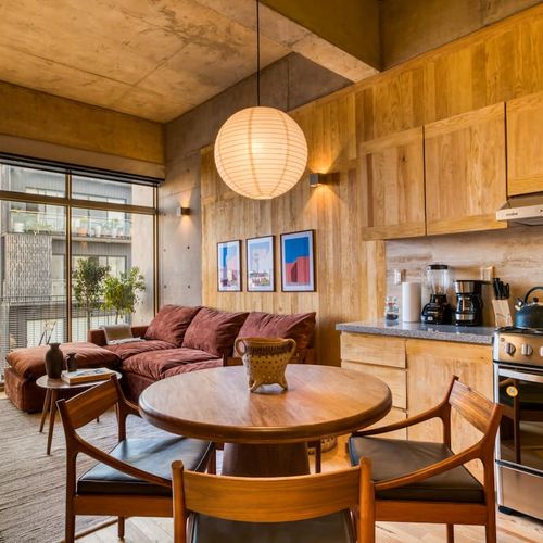 Apartment in Roma Norte