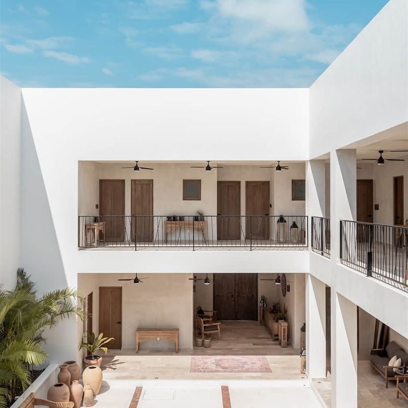 Mansion in Puerto Aventuras