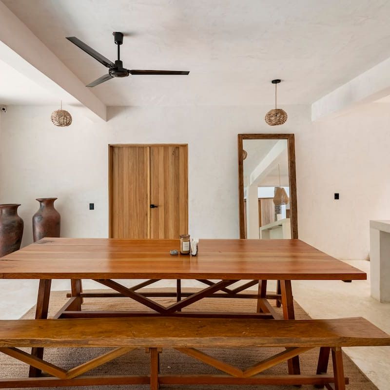 Home in In La Punta de Zicatela