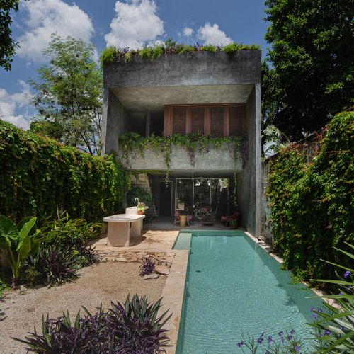 Home in Merida