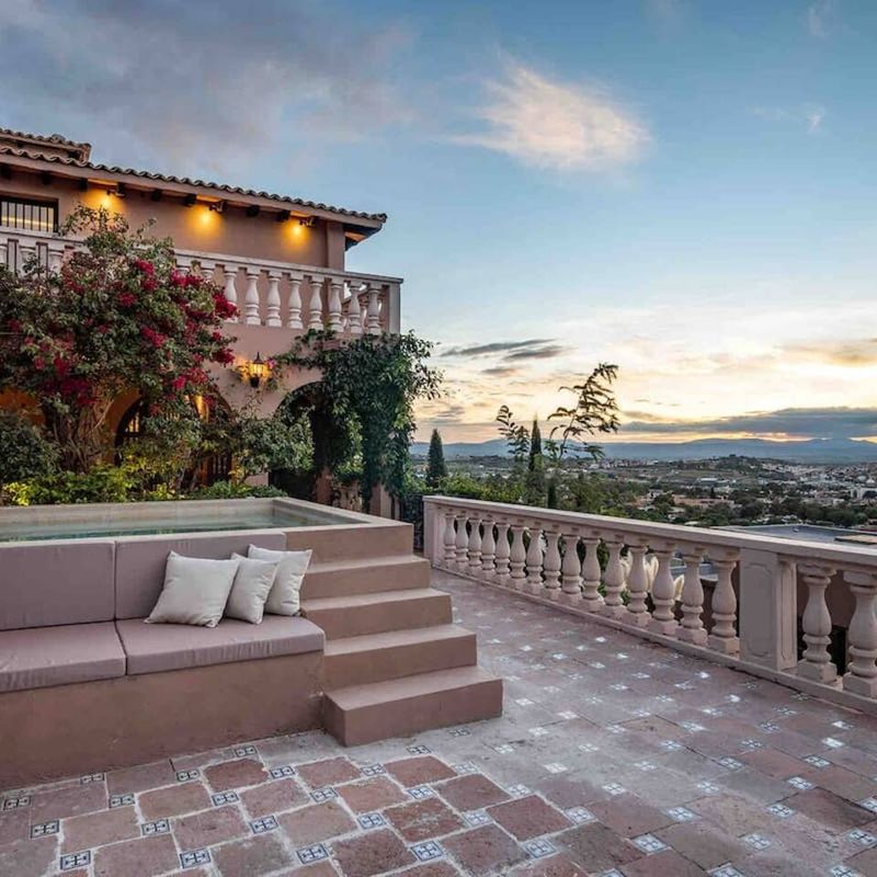 Spanish Villa in San Miguel de Allende