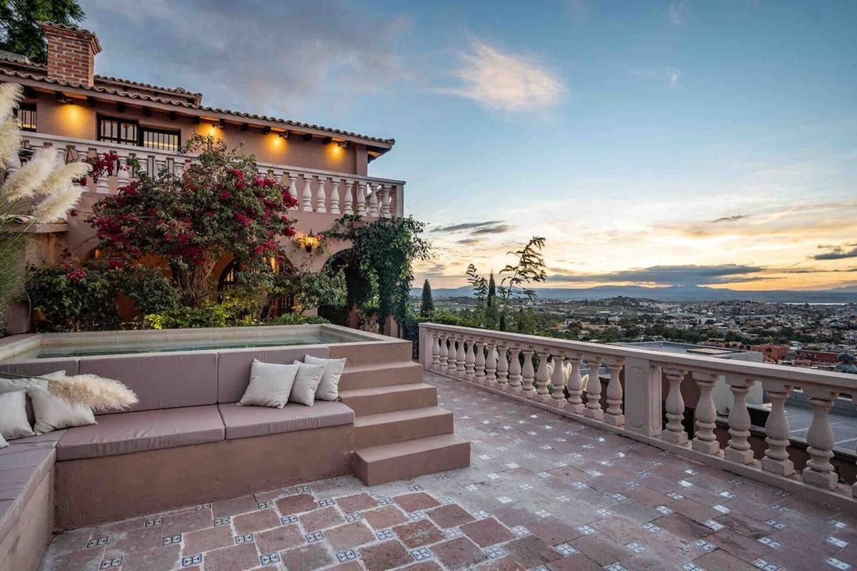 Spanish Villa in San Miguel de Allende