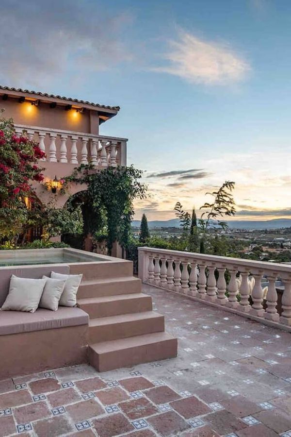 Spanish Villa in San Miguel de Allende