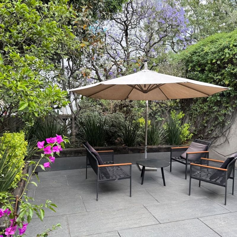 Historic home in Condesa