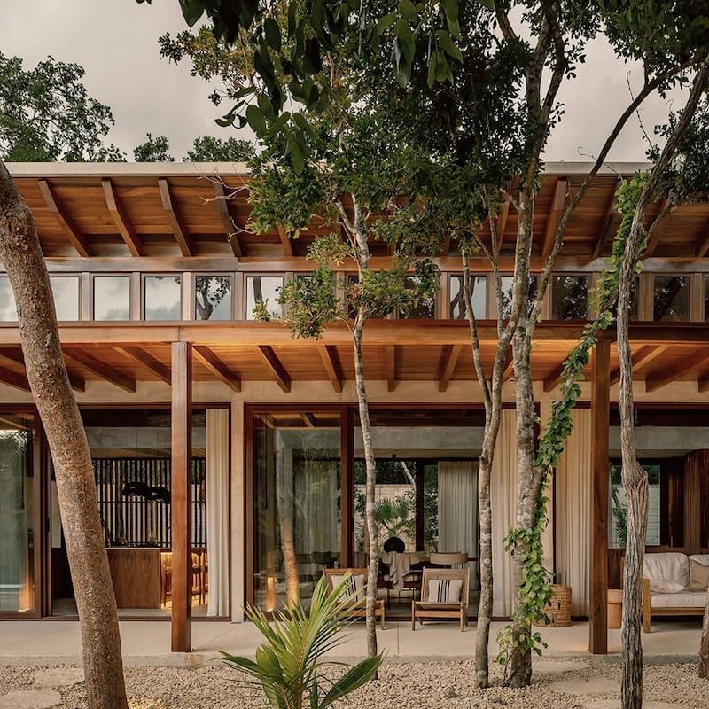 Home in Tulum